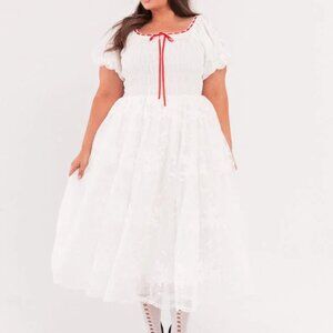 JessaKae Poppins Dress 2X NWT